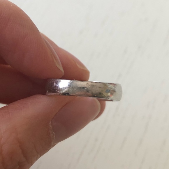 Swarovski silver ring - Picture 3 of 4